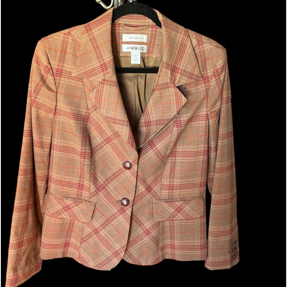 COPY - Women’s Jones of New York Sz 12 Blazer